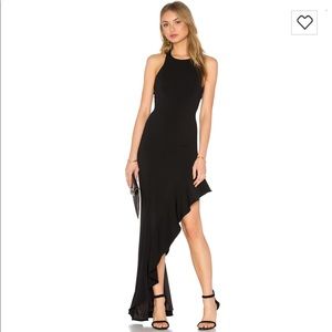 Jay Godfrey Bell Gown Like New size 4